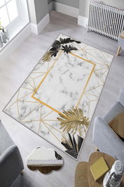Conceptum Alfombra Hmnt890 Multicolor 50 x 80 cm
